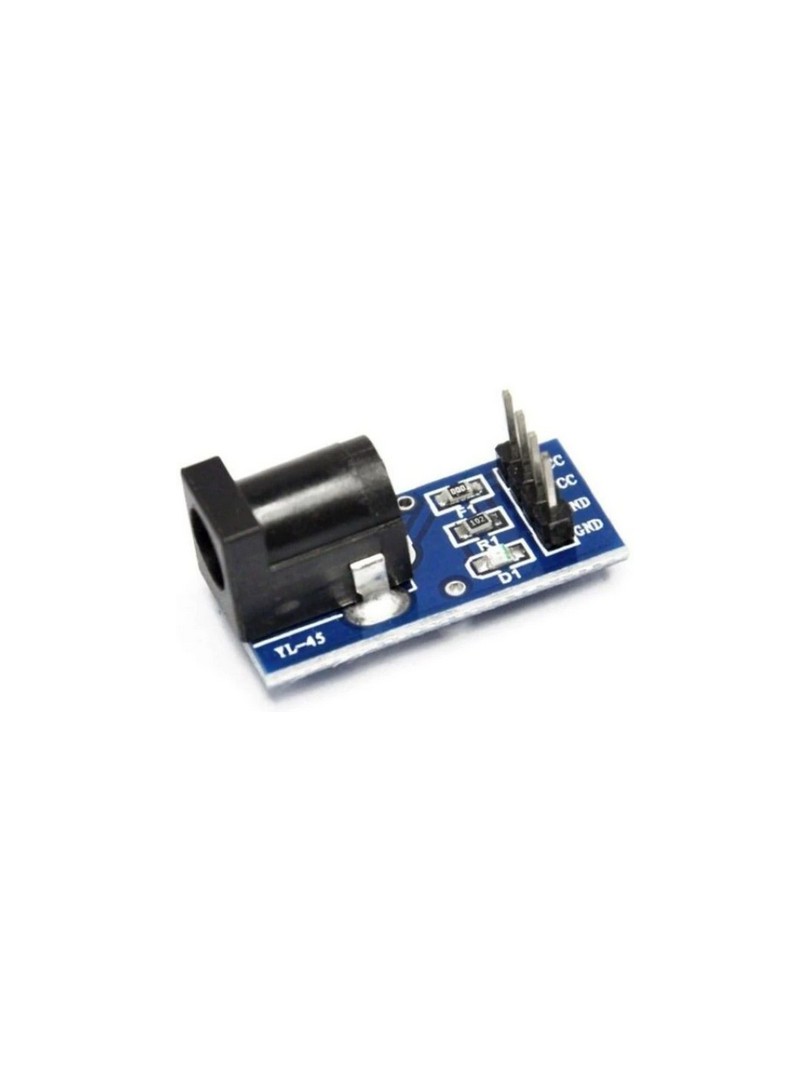ProRock DC Power Module 5.5 × 2.1 mm 2x VCC/GND