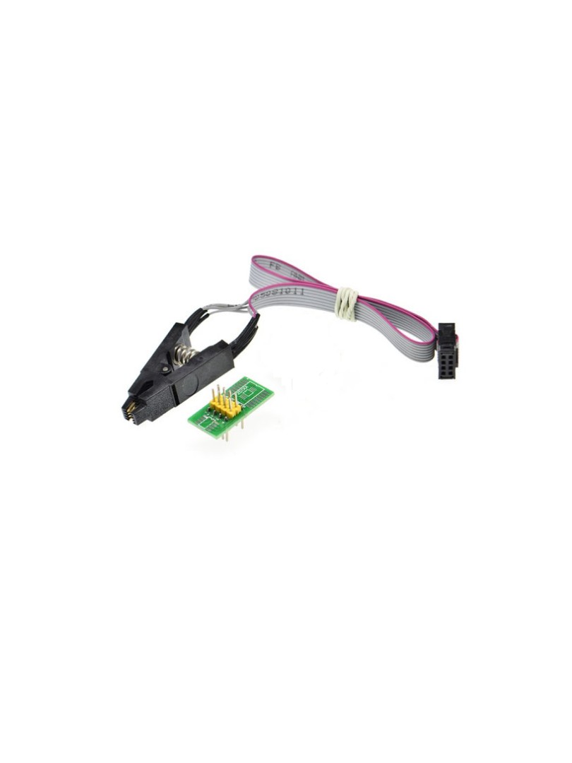 ProRock SPI BIOS Flash Clip SOP8 24C 93C 25LF