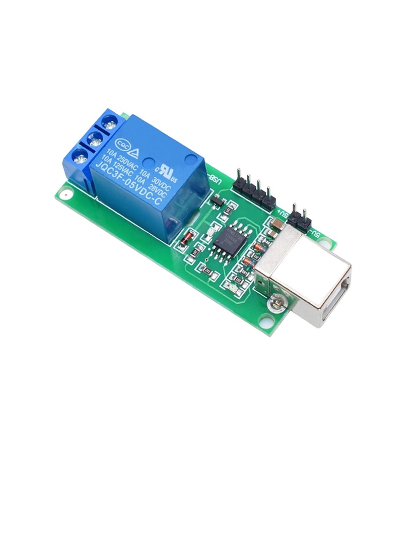 ProRock USB Relay 1-Kanałowy Moduł 5V USB