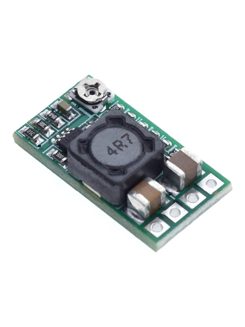 ProRock DC Step-Down 12V/24V Do 5V 3A 97.5% Efektywność