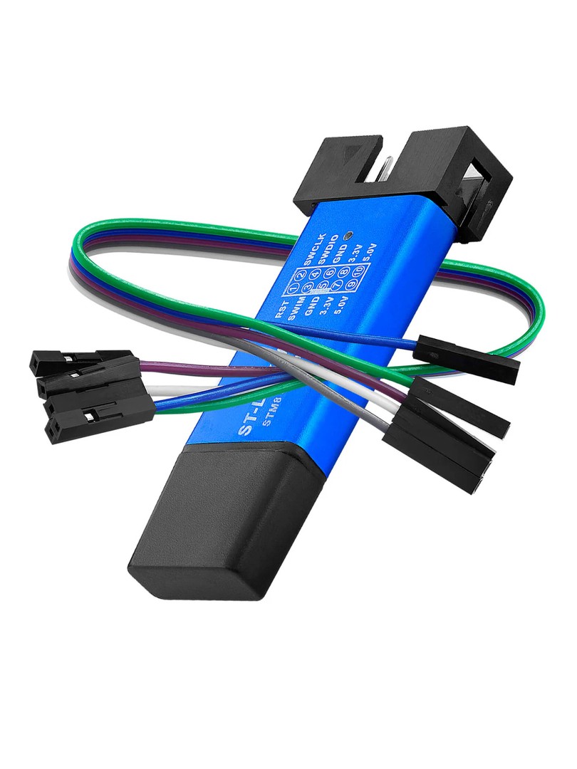 ProRock ST-LINK V2 Downloader STM32 STM8 5V Output