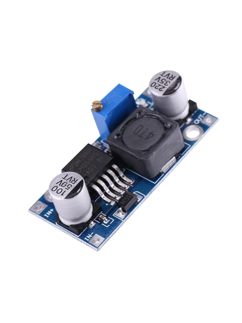 ProRock LM2596 CC/CV LED Driver Li-ion Charger 3A