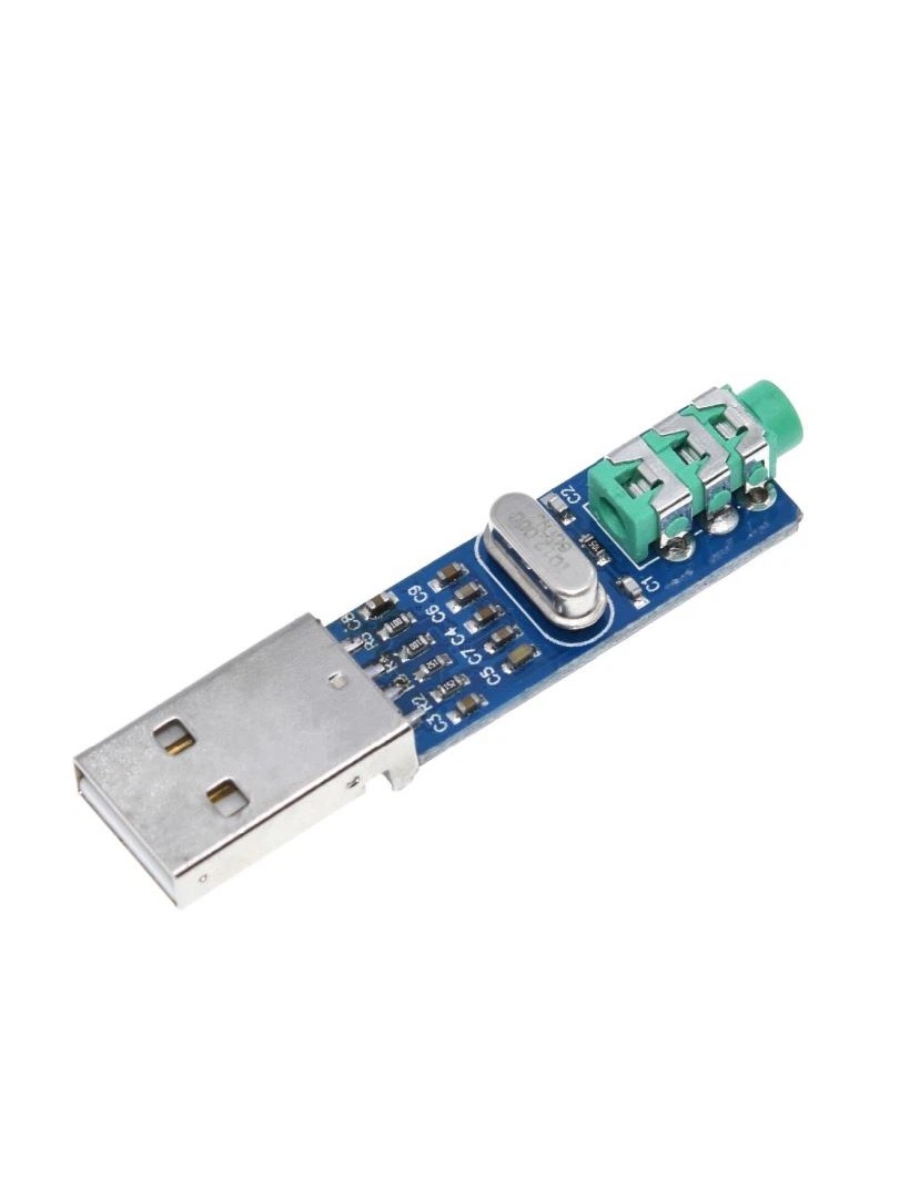 ProRock DAC PCM2704 16-Bit USB Audio Decoder Arduino Raspberry Pi