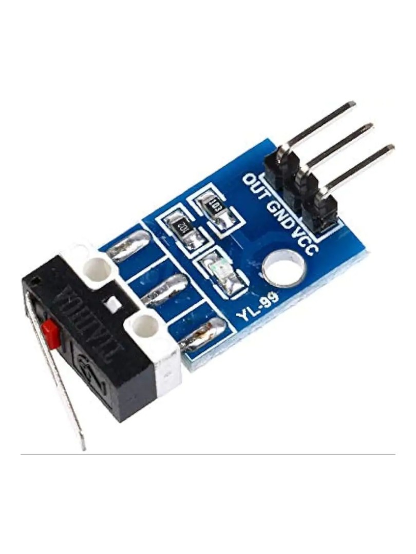 ProRock YL-99 Impact Switch Module Arduino 3.3-5V Lever-Type Microswitch