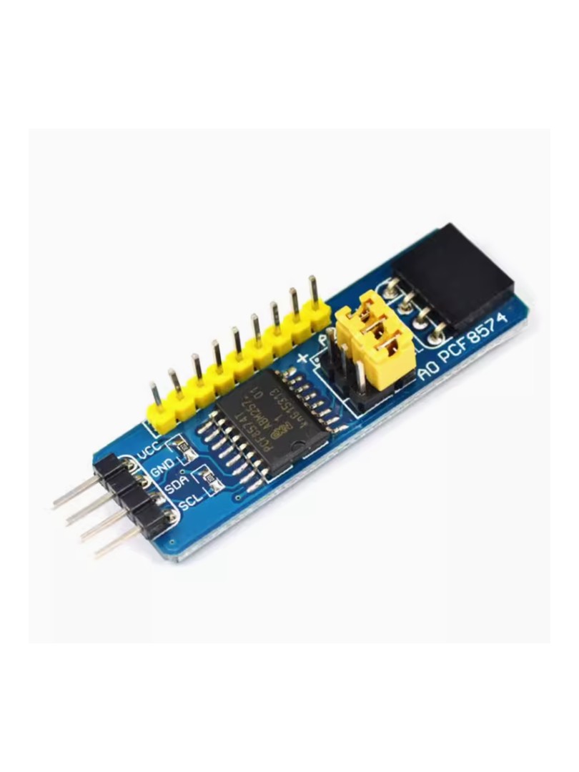 ProRock I2C Rozszerzenie I/O 8-Bit PCF8574T 64 I/O