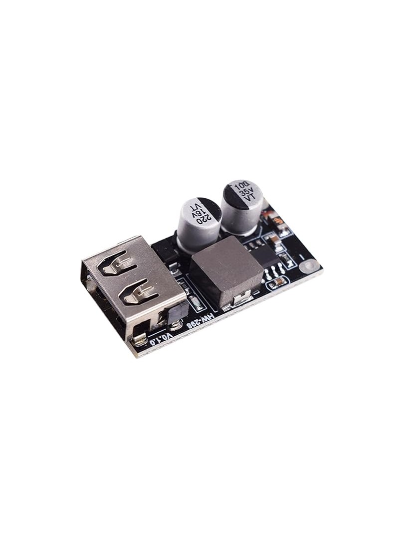 ProRock DC Buck Module 12V24V QC3.0 USB Charging Pad Apple Huawei FCP SCP