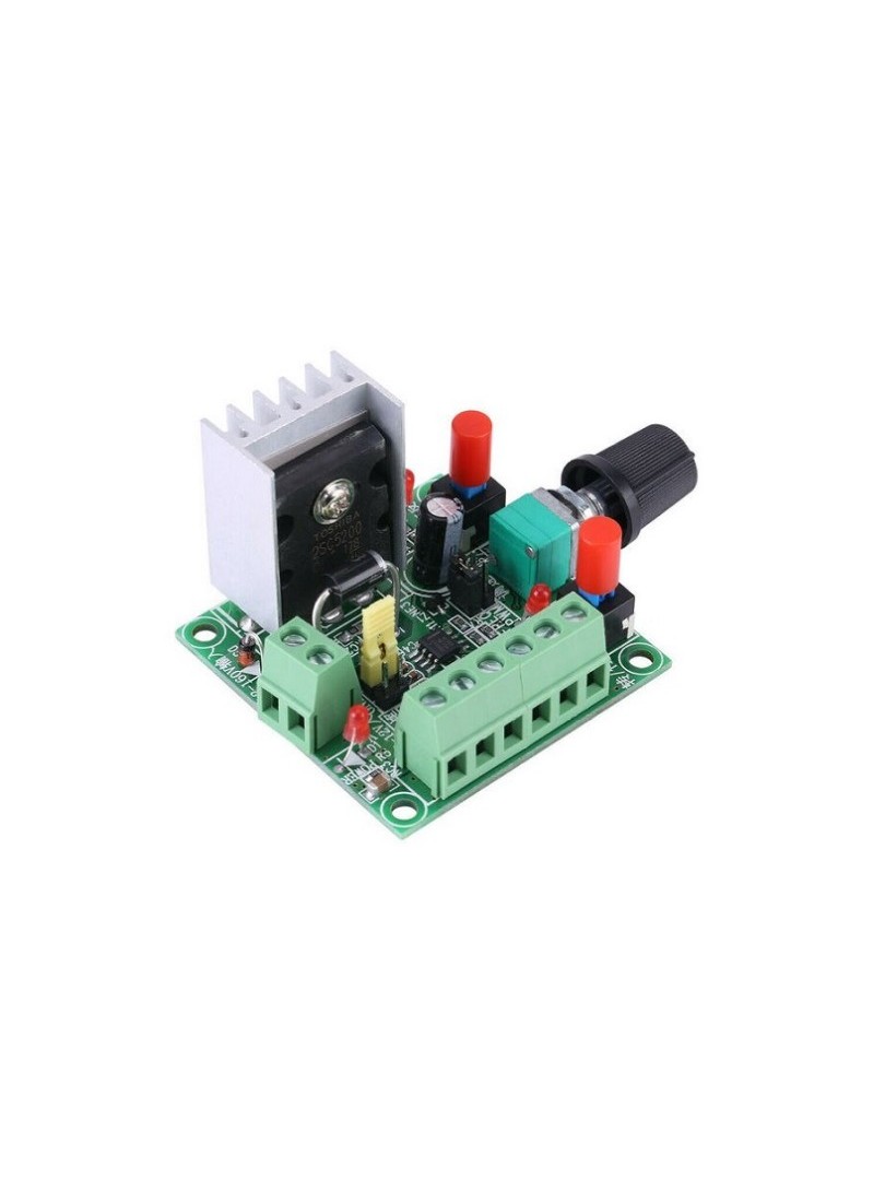 ProRock Stepper Motor Drive PWM Generator 3 Freq Ranges 12V