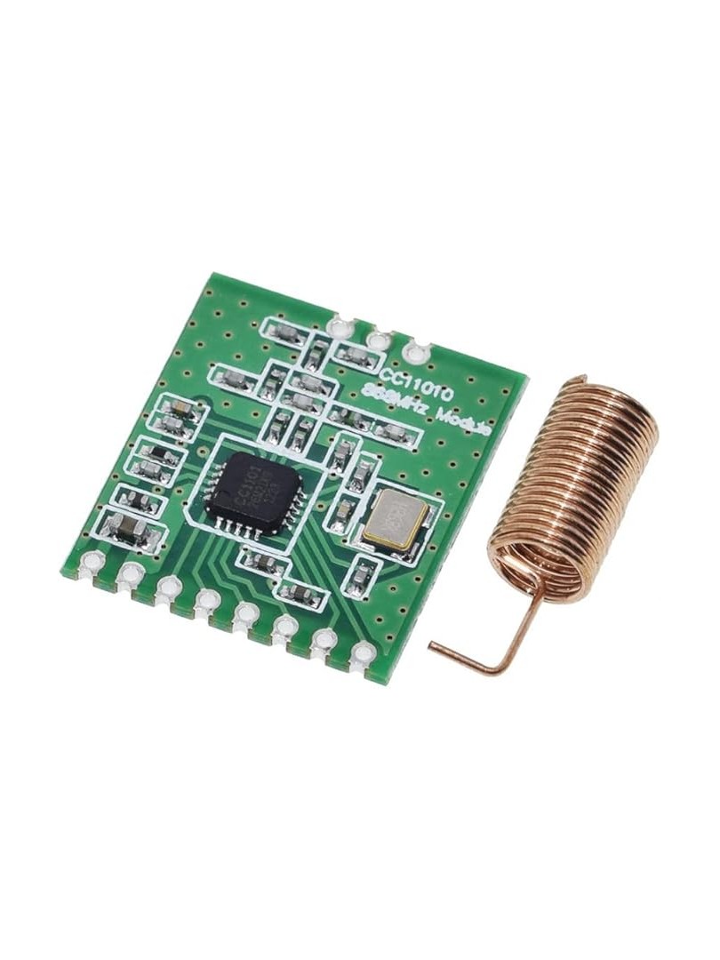 ProRock CC1101 868MHz Transceiver Moduł SPI Interfejs