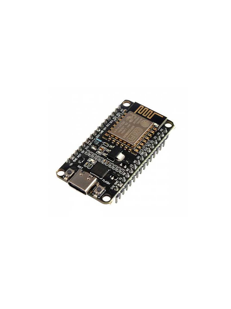 ProRock ESP8266 NodeMCU WiFi USB Type-C CP2102