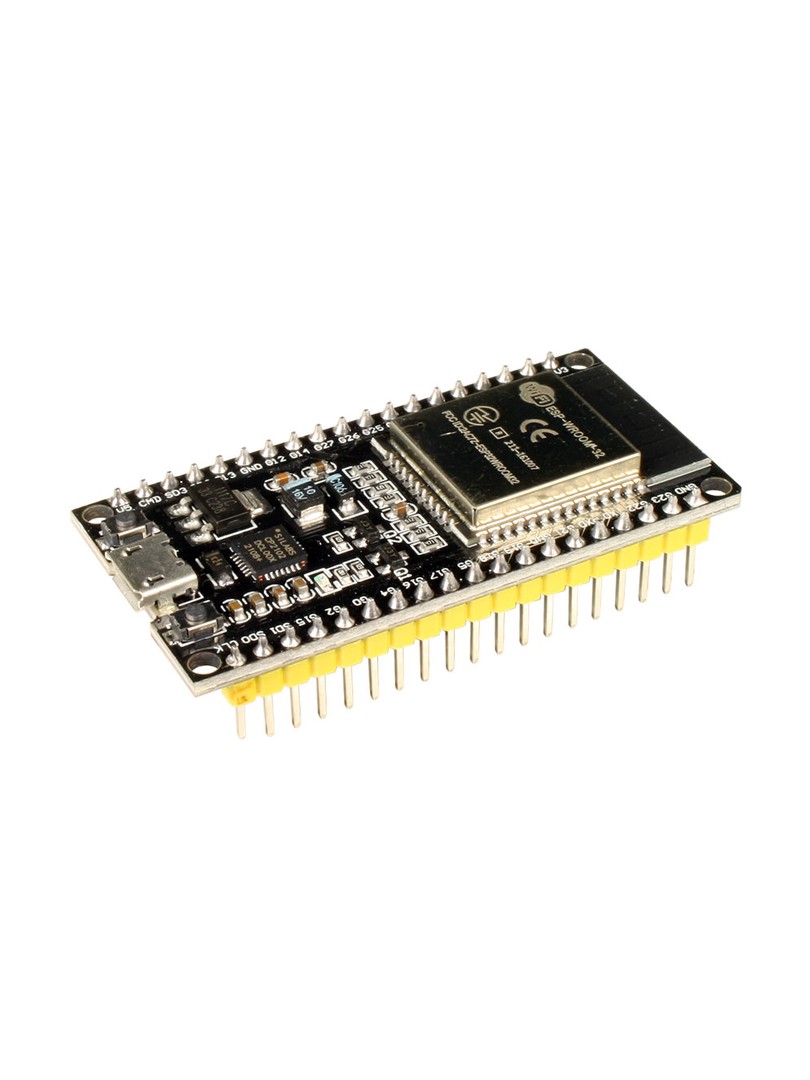 ProRock ESP32 WiFi Bluetooth 38-Pin Type-C CH340