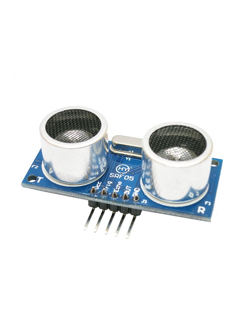 ProRock Ultrasonic Sensor HY-SRF05 2-450 cm 40 kHz 5-Pin