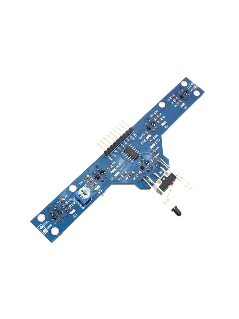 ProRock Moduł Śledzenia 5-Kanałowy TCRT5000 3.0-5.5 V