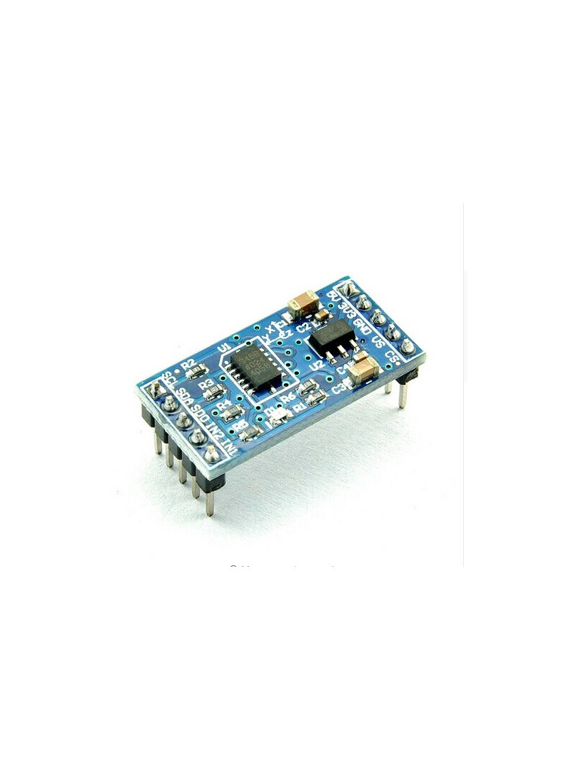 ProRock ADXL345 3-Axis Accelerometer I2C/SPI 16-Bit