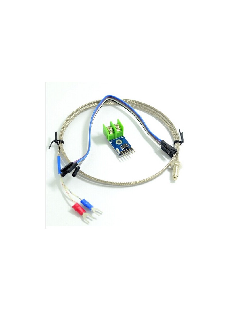 ProRock MAX6675 Czujnik Termopary K-Typ SPI SPI Interfejs, Kompensacja