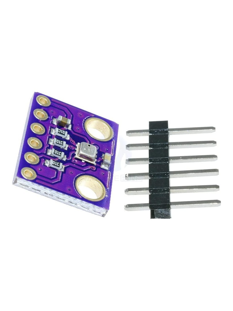 ProRock BME280 3.3V Czułek Temperatury Wilgotności Ciśnienia I2C SPI