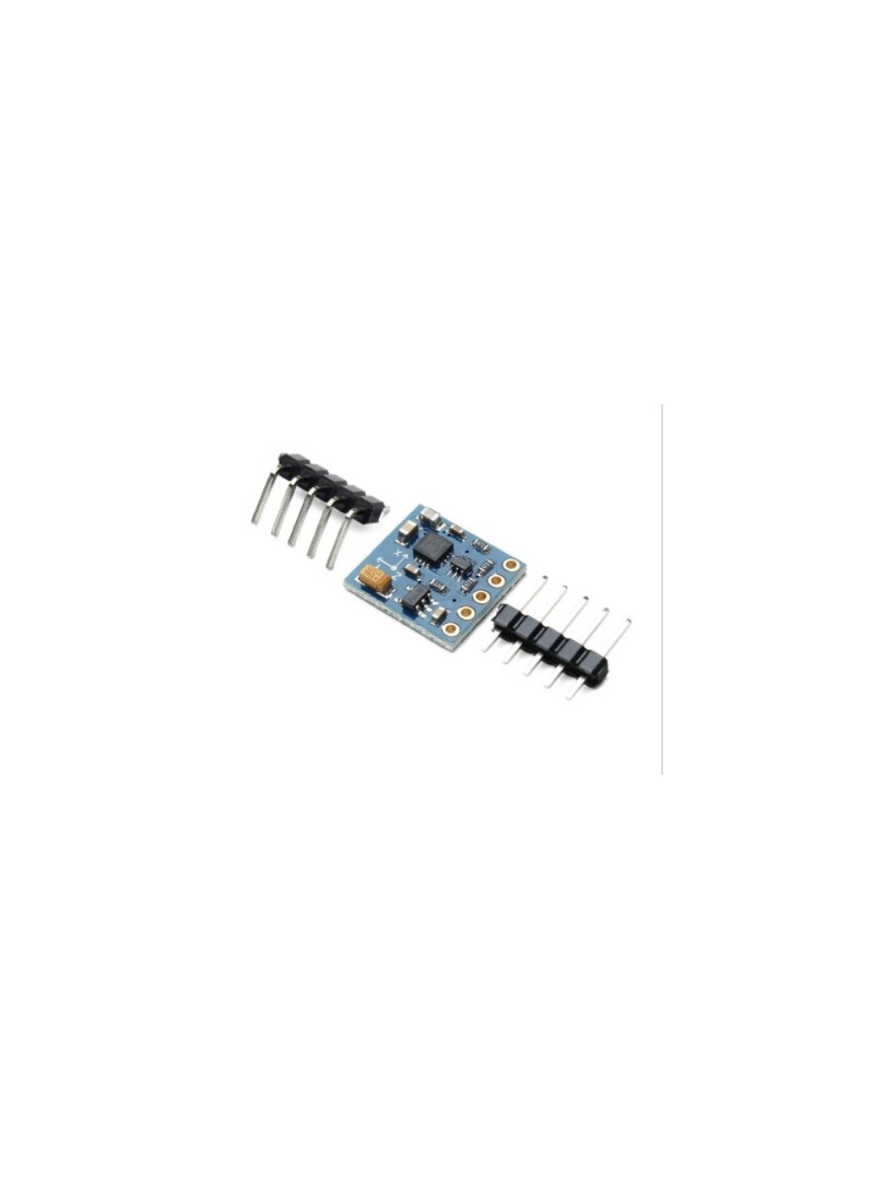 ProRock GY-271 HMC5883L 3-Axis Magnetic Field Sensor Module I2C Interface