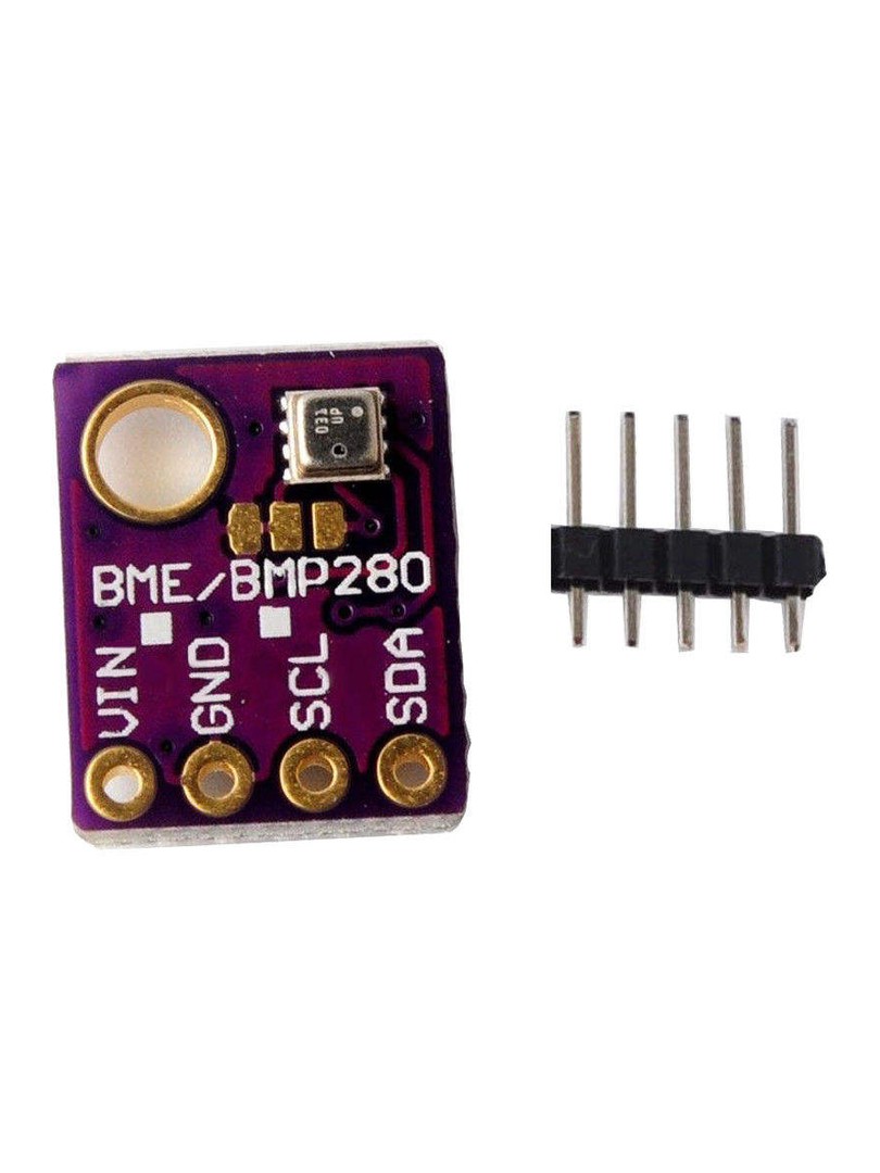 ProRock BME280 5V Czułek Temperatury, Wilgotności, Ciśnienia