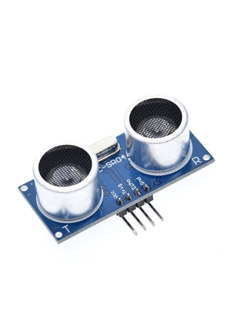 ProRock Ultrasonic Sensor HC-SR04+ 3.3-5.5V 40kHz 4-Pin