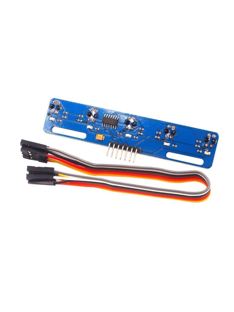 ProRock Sensor Moduł 5-Kanałowy TCRT5000L