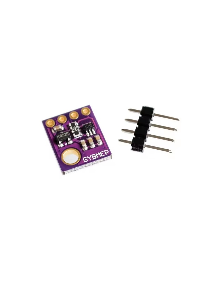 ProRock BMP280 Sensor Czułość Ciśnienia, Temperatura, Wysokość, I2C/SPI, 5V
