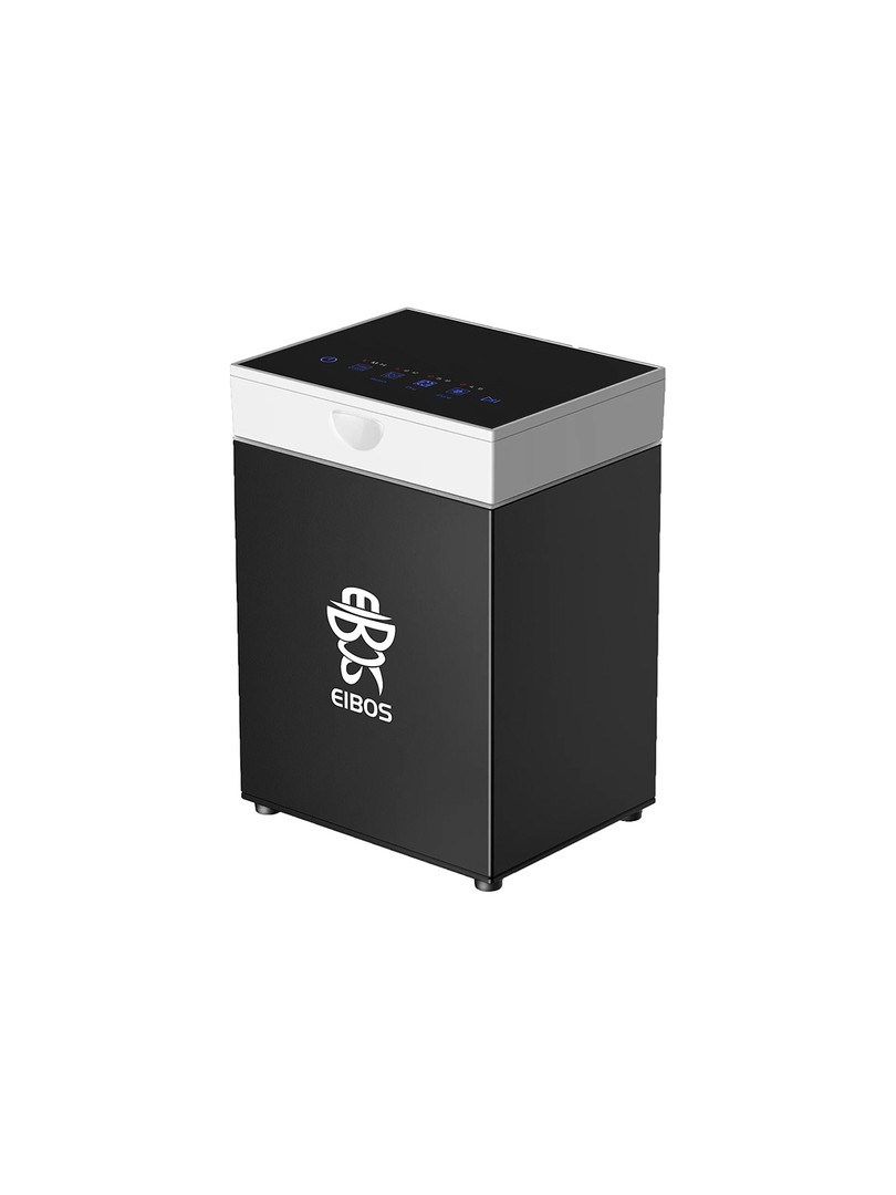 EIBOS Oceanus: 3 w 1 automatyczny system do obróbki żywic