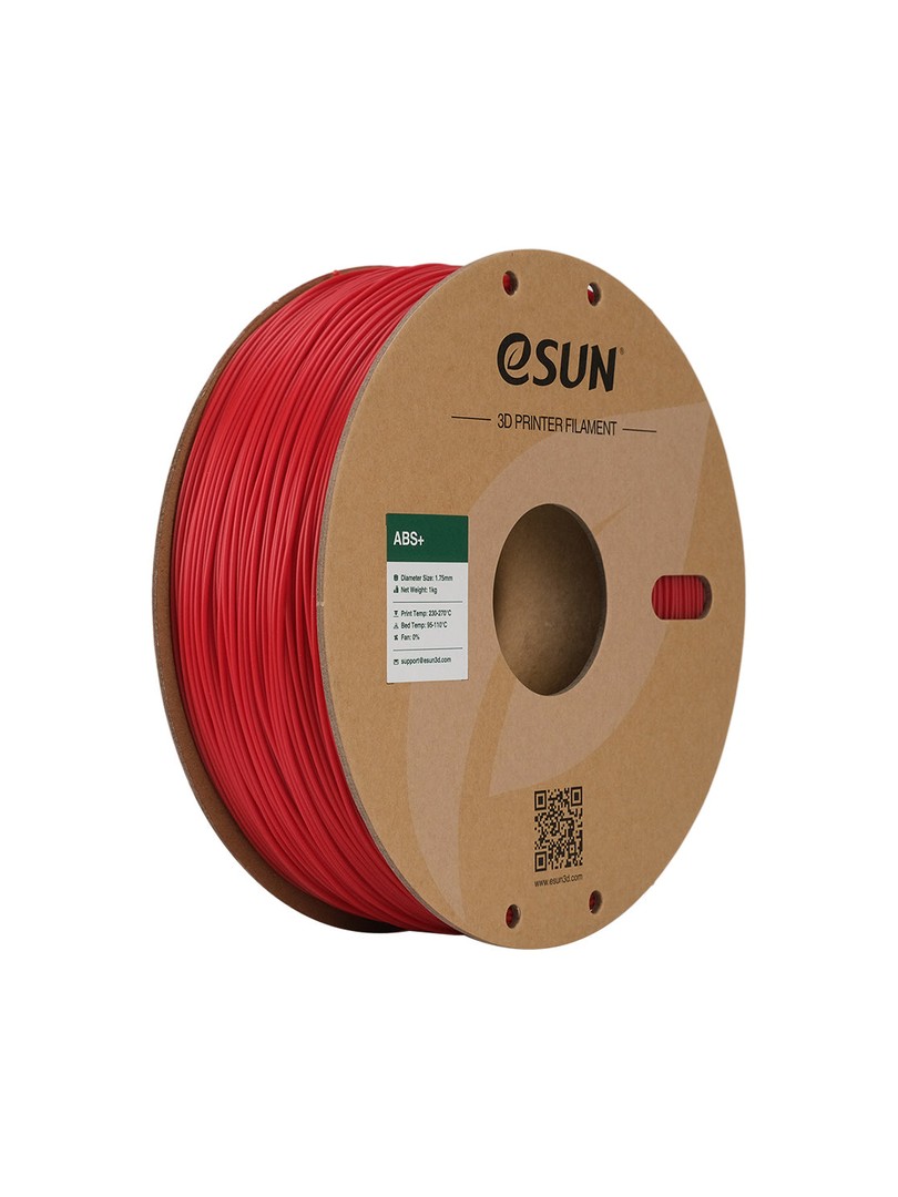 eSUN PETG Filament czerwony Fire Engine Red papierowa szpula 1.75mm 1000g