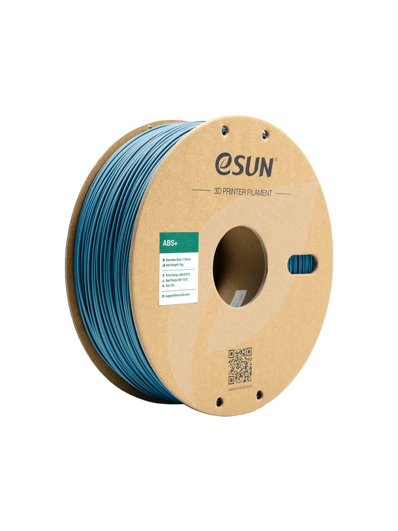 eSUN PETG Filament szary papierowa szpula 1.75mm 1000g