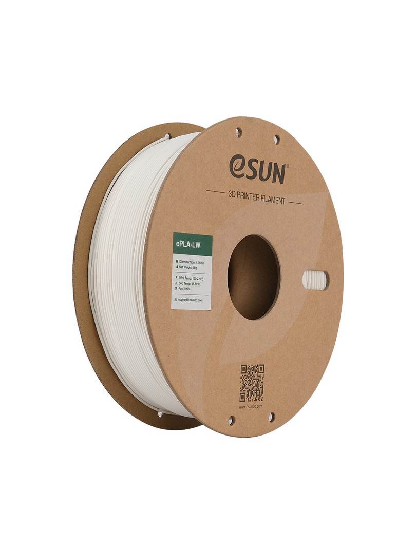 eSUN PETG Filament naturalny papierowa szpula 1.75mm 1000g