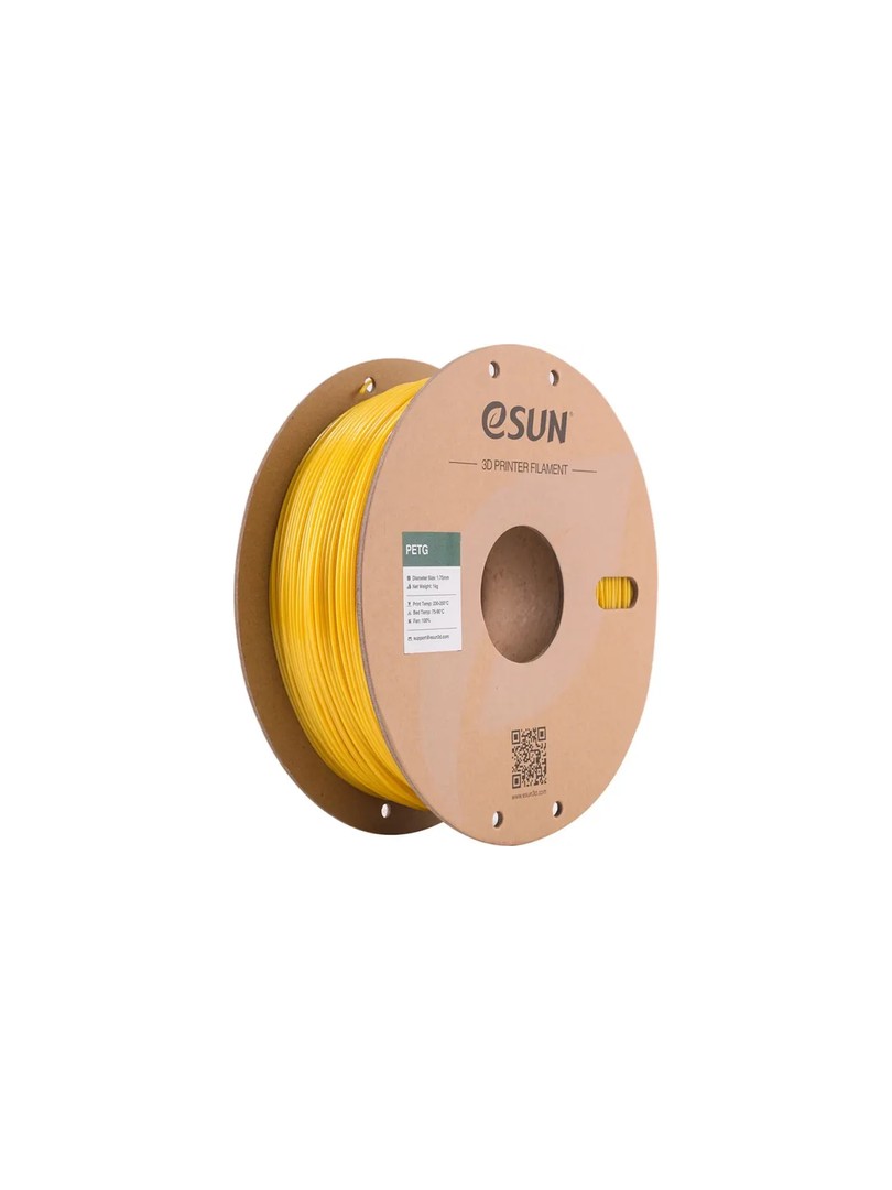 eSUN PETG Filament jednolity złoty papierowa szpula 1.75mm 1000g