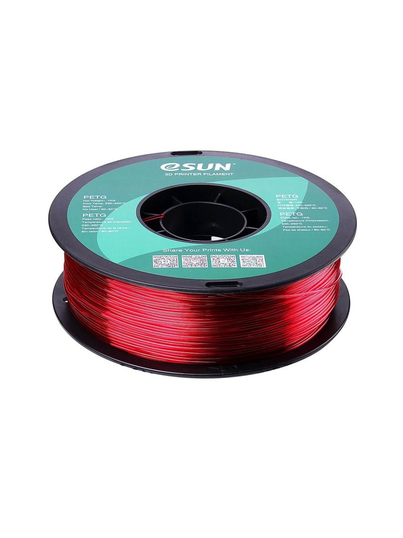 eSUN PETG Filament 1.75mm 1000g magenta