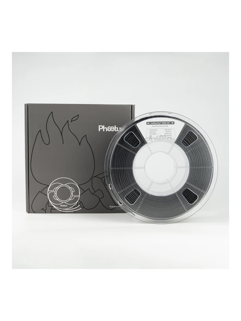 ABS-GF / 1.75mm / Black