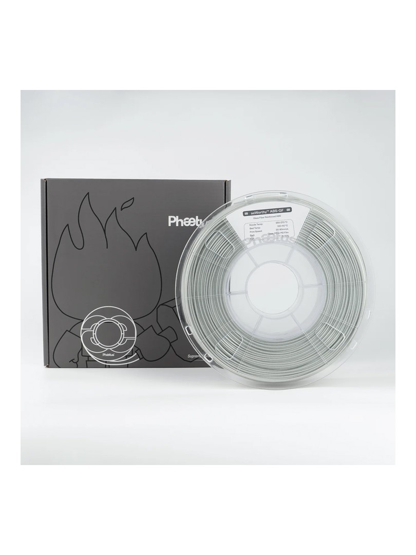 ABS-GF / 1.75mm / Gray