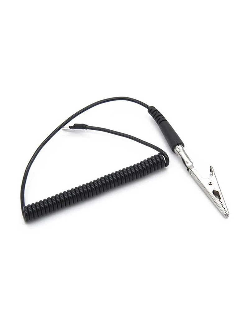 SEQURE Drut przewód uziemiający dla lutownicy S20 S60 SQ-001