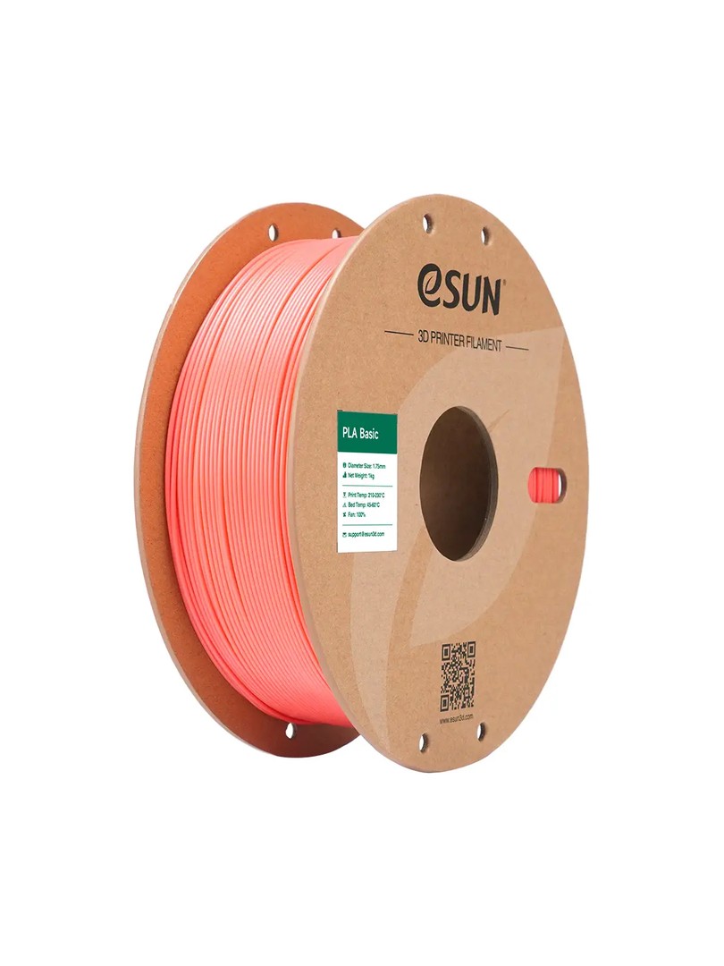 eSUN PLA-Basic Filament 1.75mm 1000g Pink Różowy