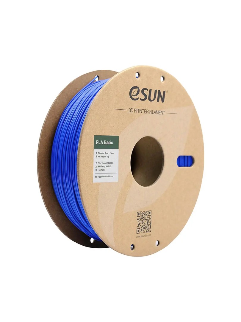 eSUN PLA-Basic Filament 1.75mm 1000g Blue Niebieski