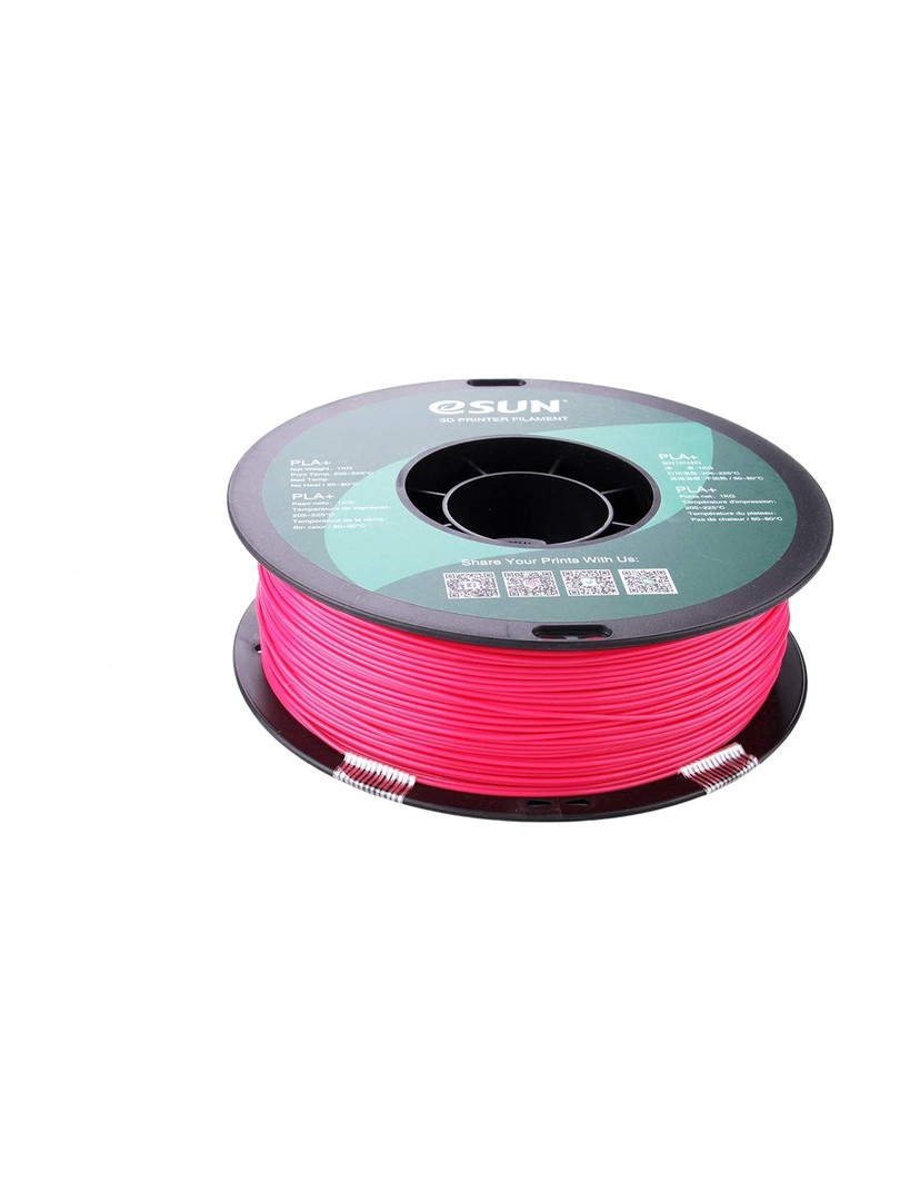 eSUN PLA+ Filament 1,75mm 1000g magenta
