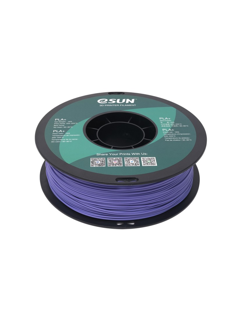 eSUN PLA+ Filament 1,75mm 1000g fioletowy Very Peri