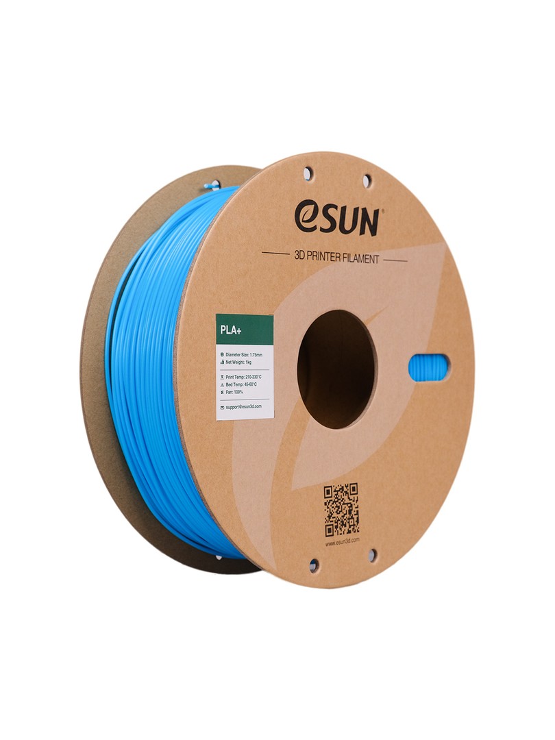 eSUN PLA+ Filament jasnoniebieski 1.75mm 1000g papierowa szpula