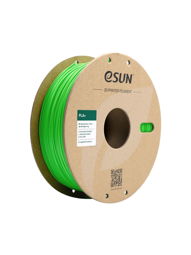 eSUN PLA+ Filament groszkowy 1.75mm 1000g papierowa szpula