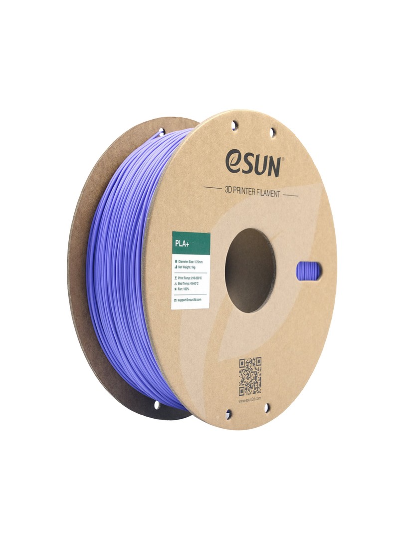 eSUN PLA+ Filament 1.75mm 1000g Very Peri Violet Fioletowy