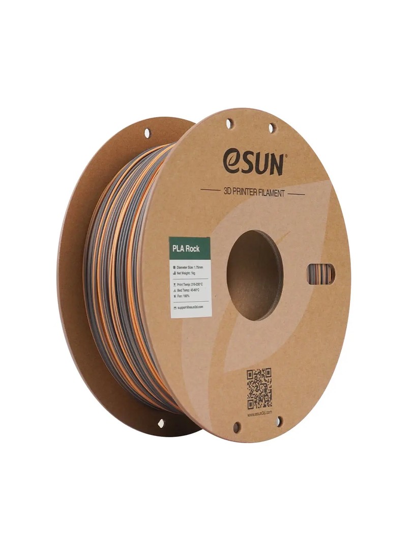 eSUN PLA-Rock Filament 1.75mm 1000g Pegmatite