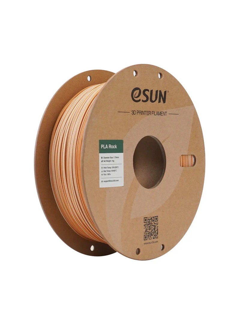 eSUN PLA Rock Filament Sandstone 1.75mm 1000g papierowa szpula