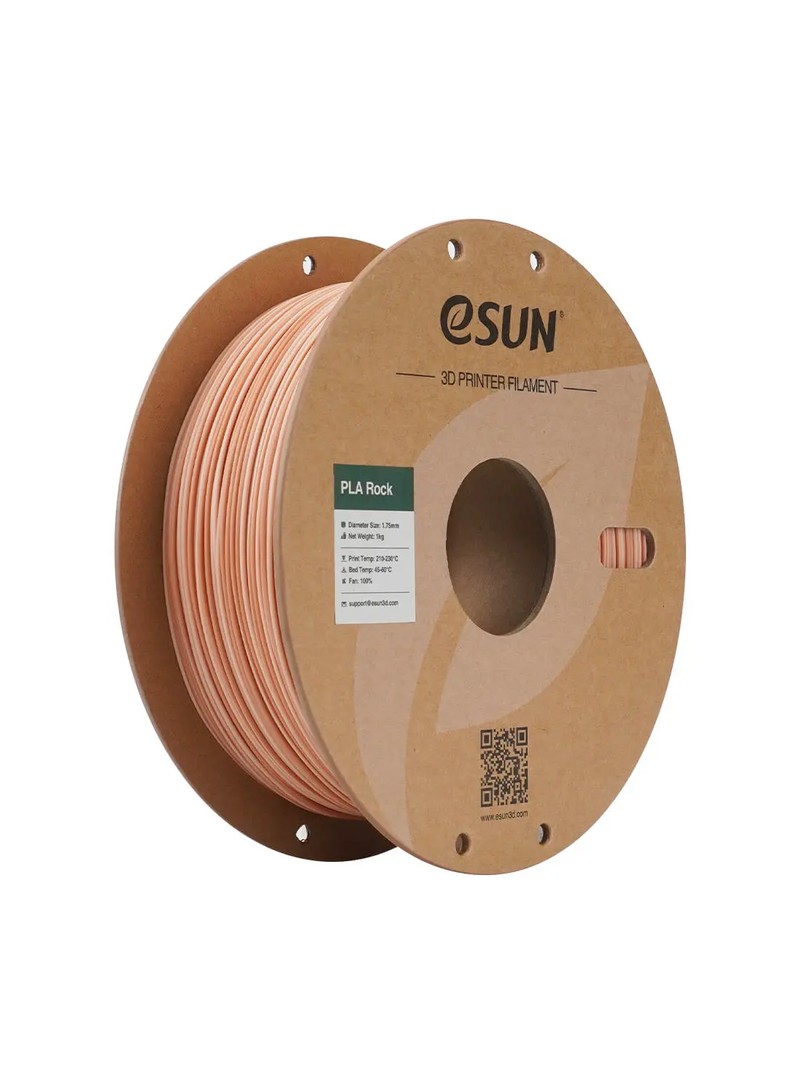 eSUN PLA Rock Filament Granite 1.75mm 1000g papierowa szpula