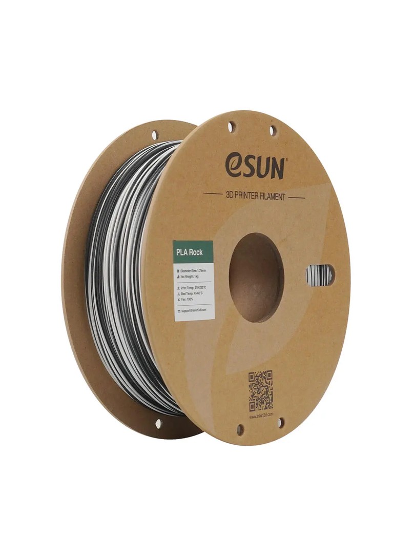 eSUN PLA-Rock Filament 1.75mm 1000g Tiger-Porphyry