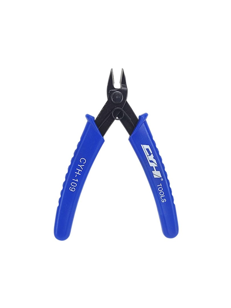 ProRock 5-calowe szczypce niebieskie