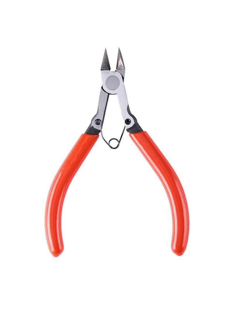 ProRock 5-calowe szczypce pomarańczowe