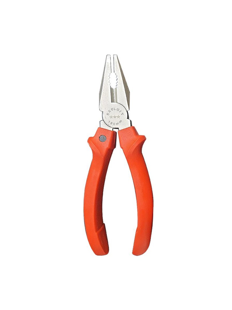 ProRock 6-calowe szczypce dla monterów pomarańczowe