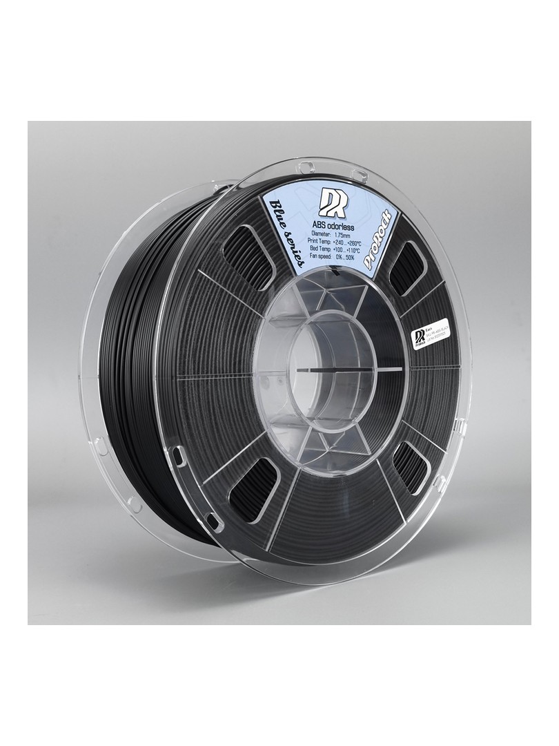 ProRock ABS Odorless Filament Czarny