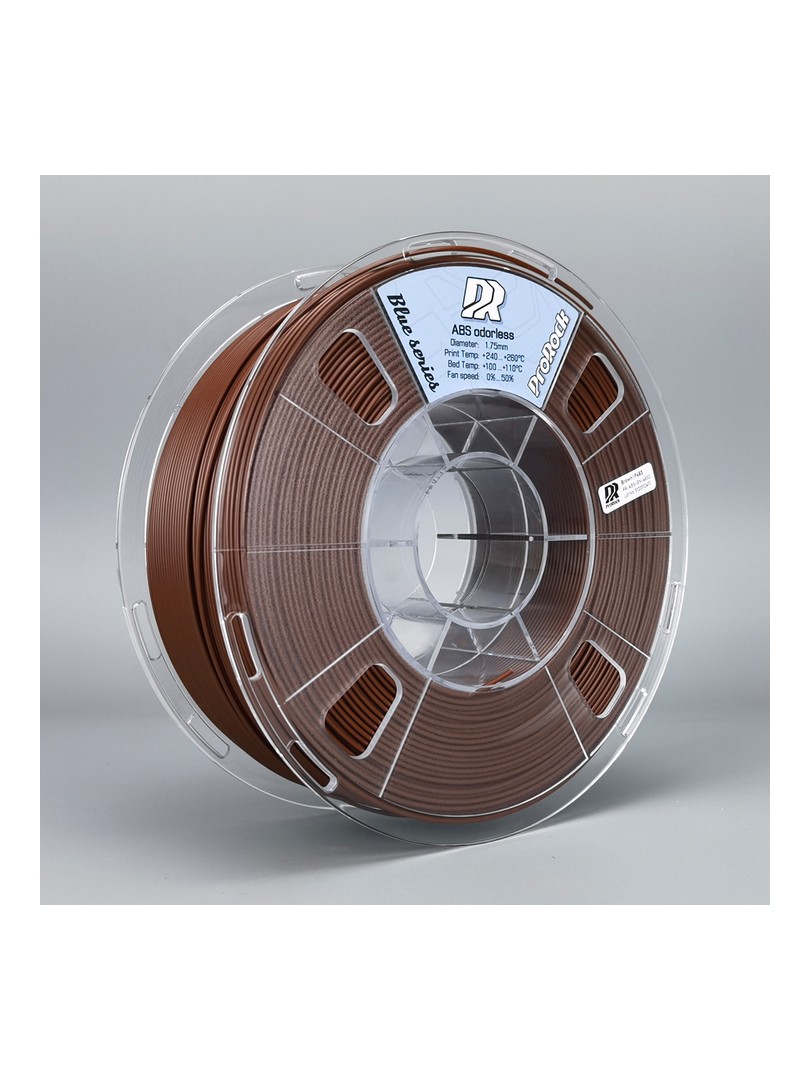 ProRock ABS Odorless Filament Brązowy