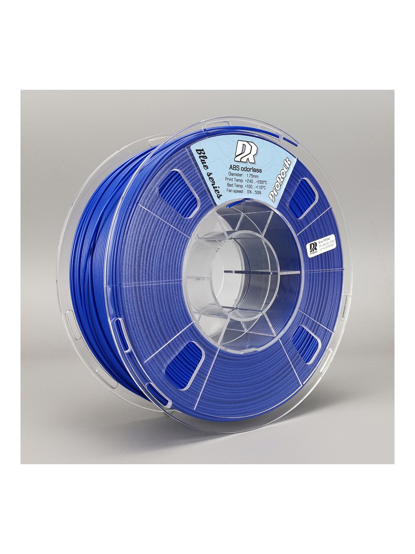 ProRock ABS Odorless Filament Niebieski